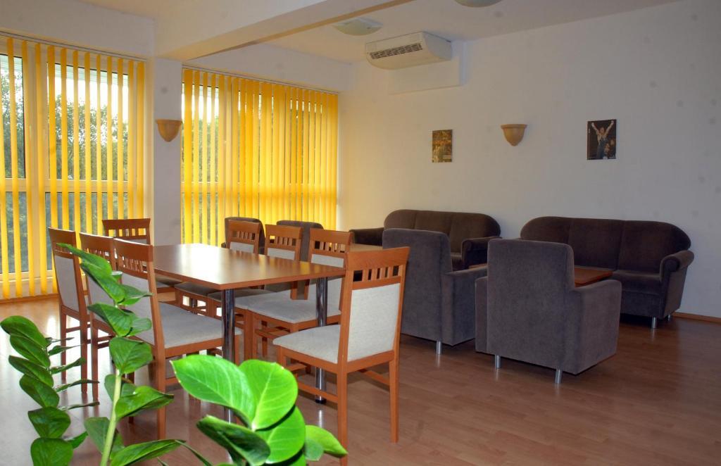 Sport Hotel Debreczyn Zewnętrze zdjęcie