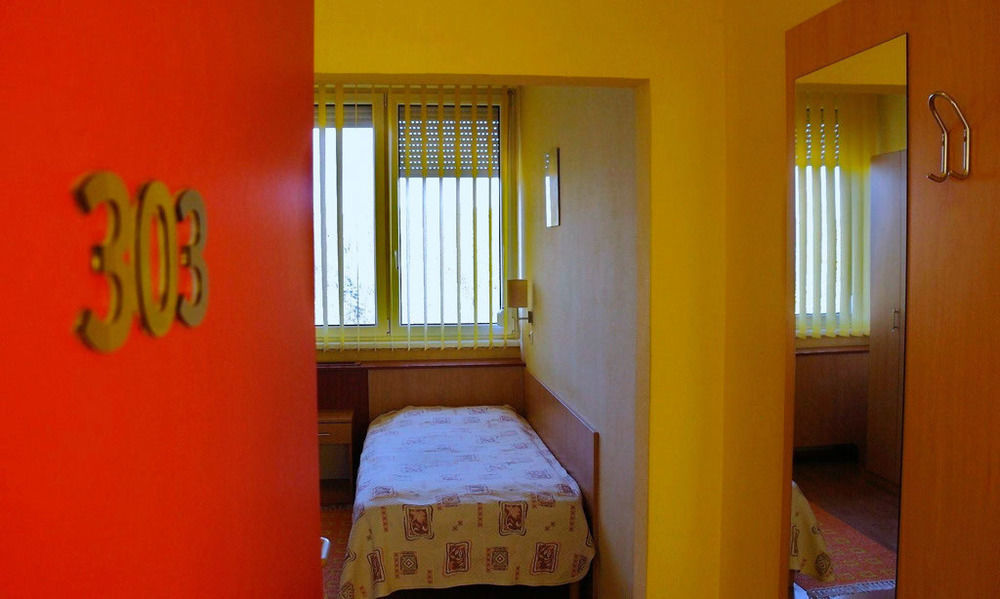 Sport Hotel Debreczyn Zewnętrze zdjęcie