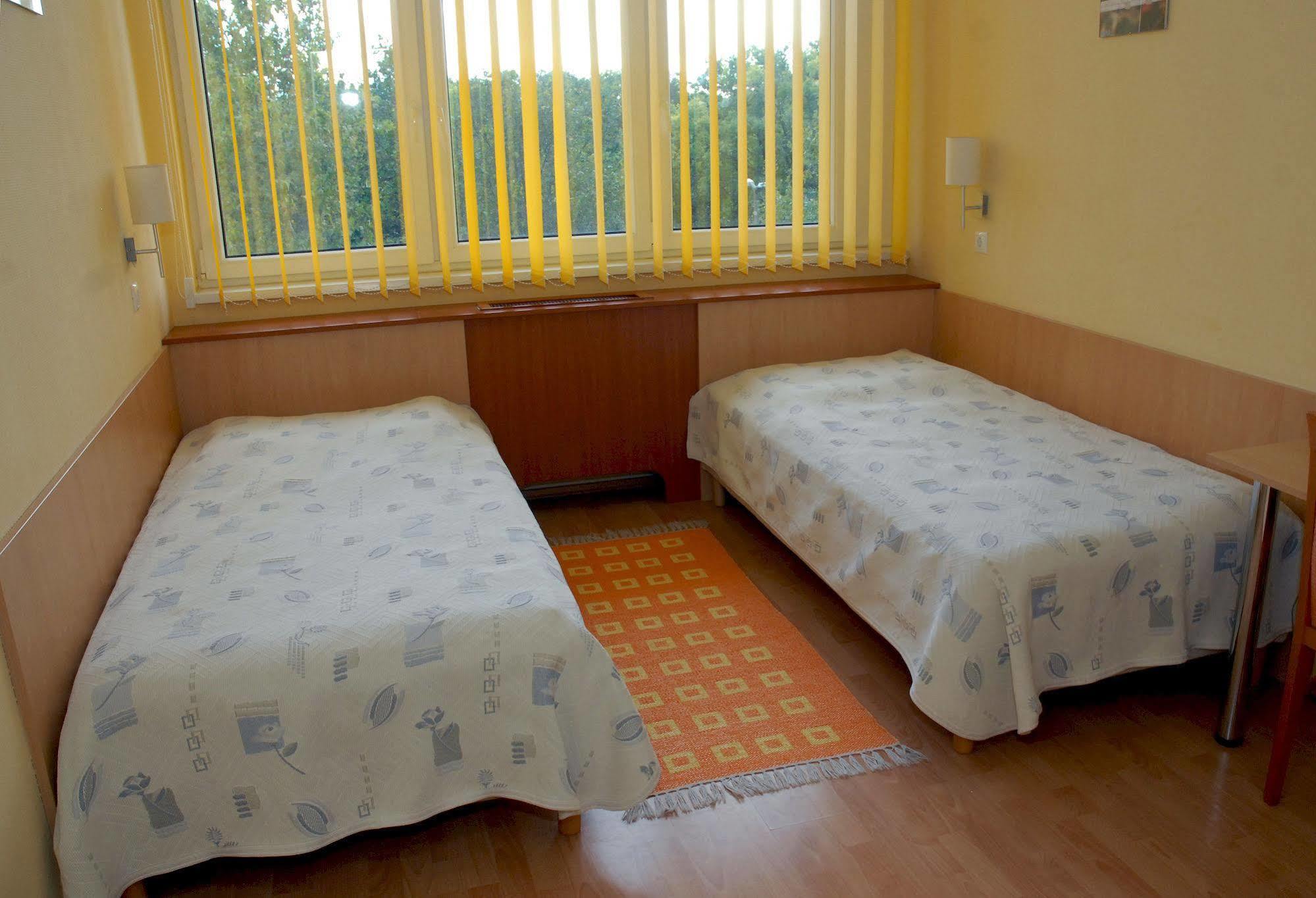 Sport Hotel Debreczyn Zewnętrze zdjęcie