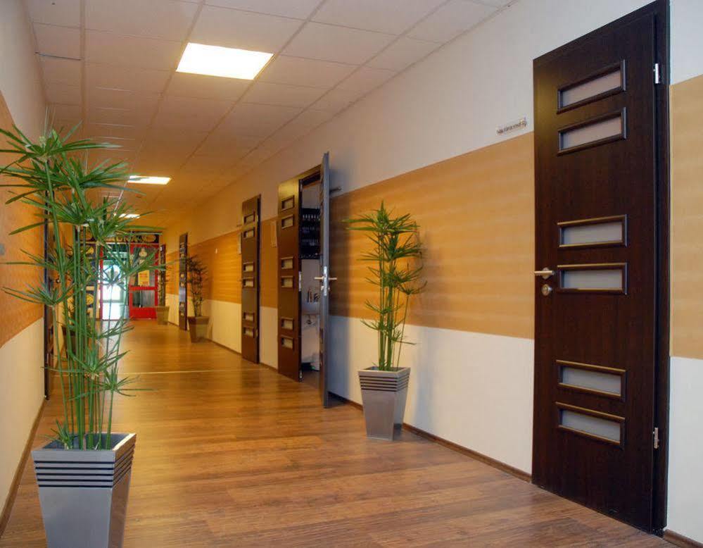 Sport Hotel Debreczyn Zewnętrze zdjęcie