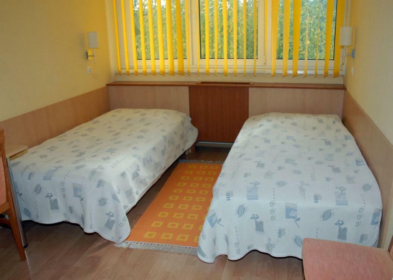 Sport Hotel Debreczyn Zewnętrze zdjęcie