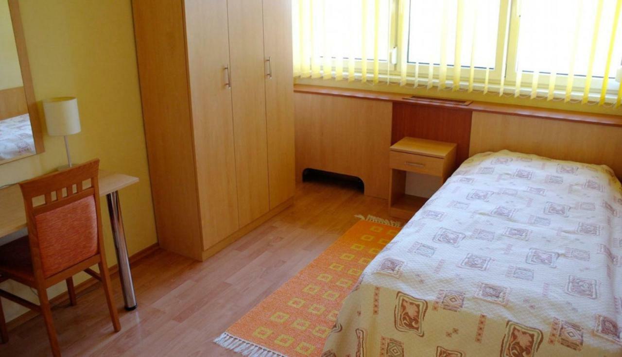 Sport Hotel Debreczyn Zewnętrze zdjęcie